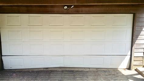 16 ft garage door replacement panels