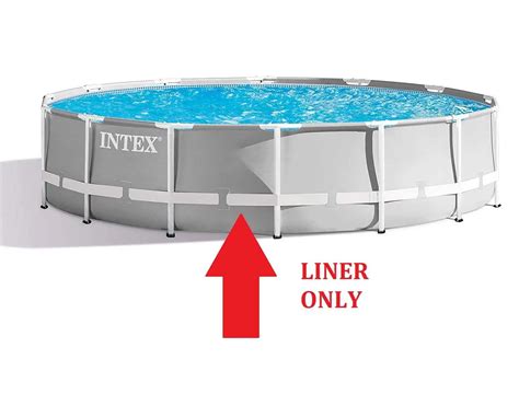 16 ft intex pool liner replacement