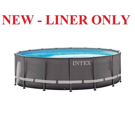 16 ft intex pool liner