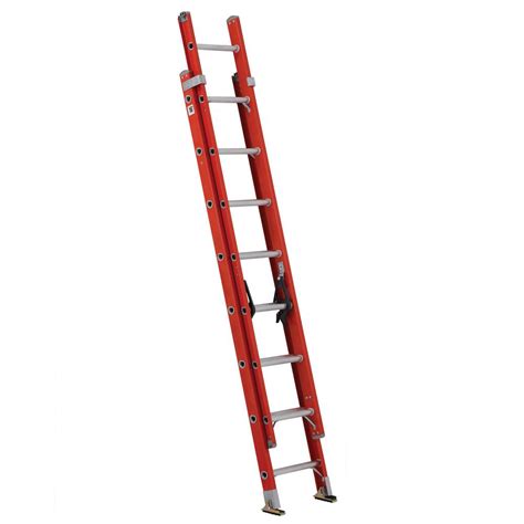 16 ft louisville extension ladder