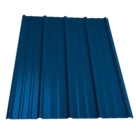 16 ft metal roofing home depot