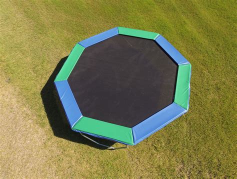 16 ft octagon trampoline mat