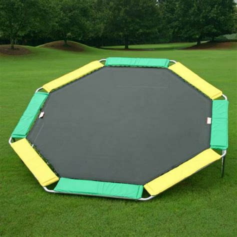 16 ft octagon trampoline mat