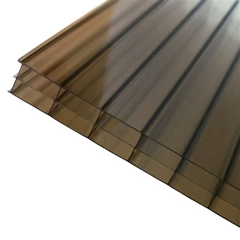 16 ft polycarbonate roof panels