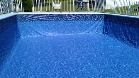 16 ft pool liner replacement