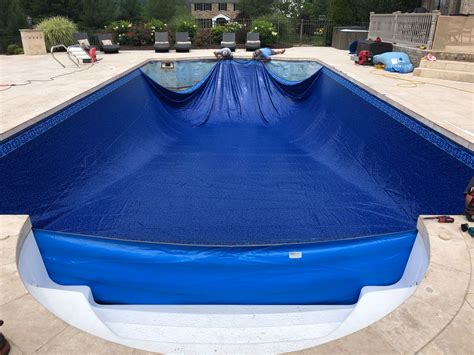 16 ft pool liner replacement