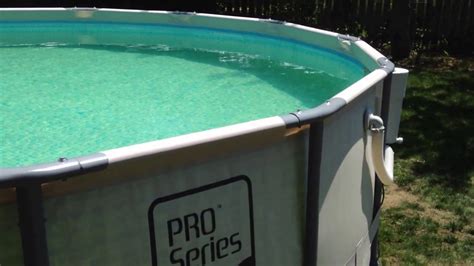 16 ft pro series pool liner