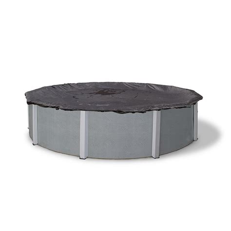 16 ft round winter pool cover