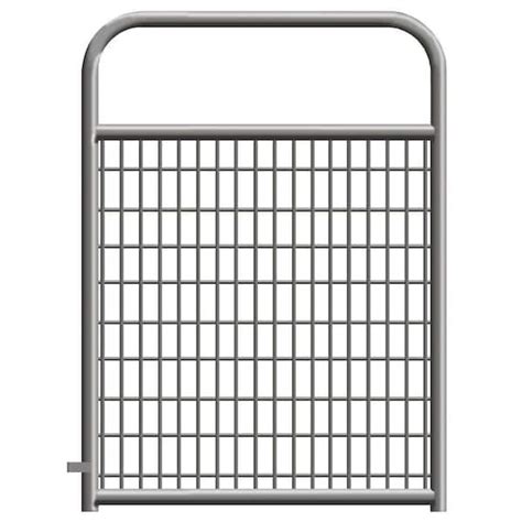 16 ft wire filled tube gate
