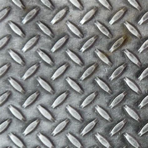 16 ga 1 16 thick diamond pattern steel floor plate