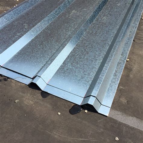16 ga galvanized sheet roof