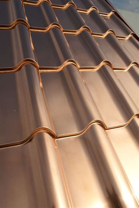 16 ga roofing copper