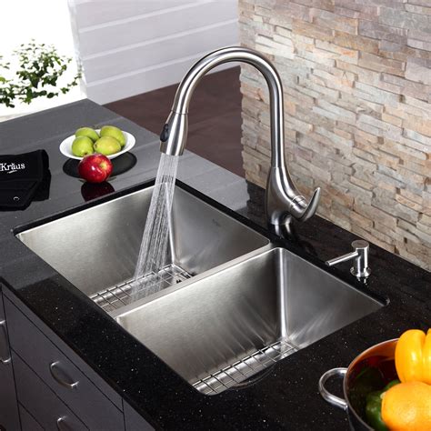 16 ga stainless steel kitchen sinks