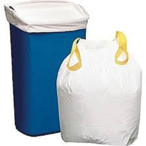 16 gallon trash can liners