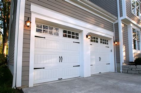 16 garage door cost