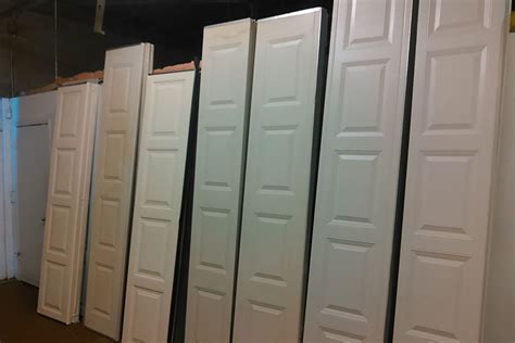 16 garage door replacement panels