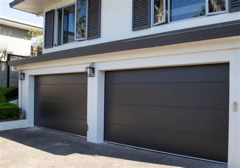 16 garage door smooth panel