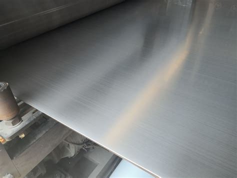 16 gauge 316l stainless steel sheet