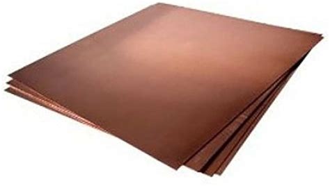 16 gauge copper sheet