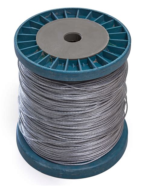 16 gauge electric fence wire