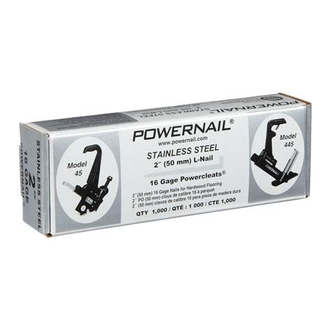 16 gauge nails for flooring