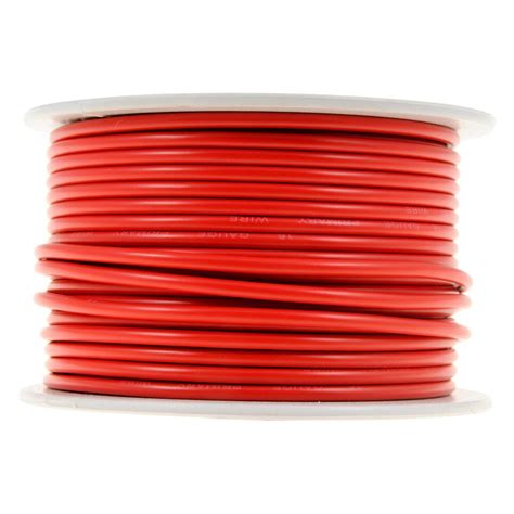16 gauge red wire