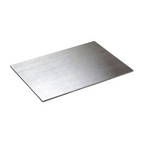 16 gauge stainless steel sheet