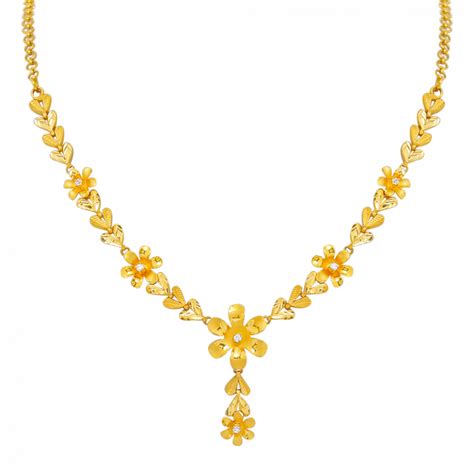 16 gram gold necklace kerala designs