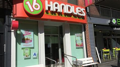 16 handles birthday party upper east side
