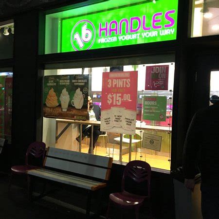 16 handles delivery nyc
