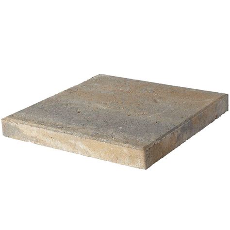 16 in x 16 in yukon concrete step stone