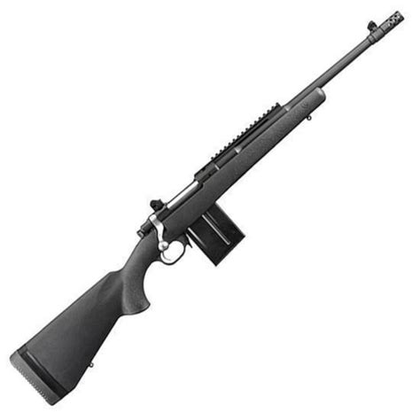 16 Inch 308 Bolt Action Rifle 