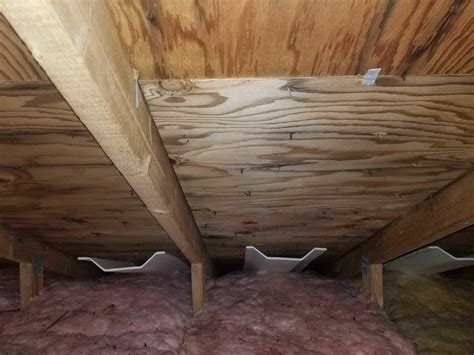 16 inch attic baffles