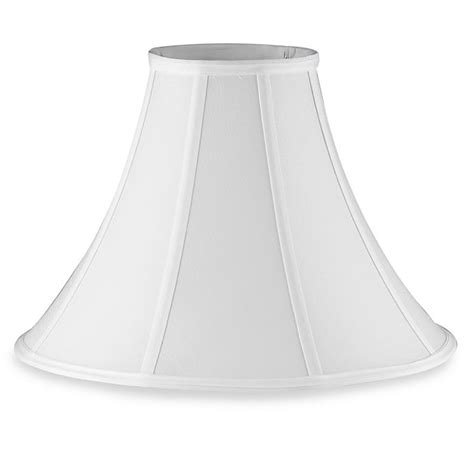 16 inch bell lamp shade