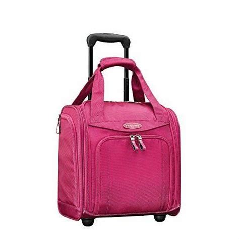 16 inch carry on luggage with wheels