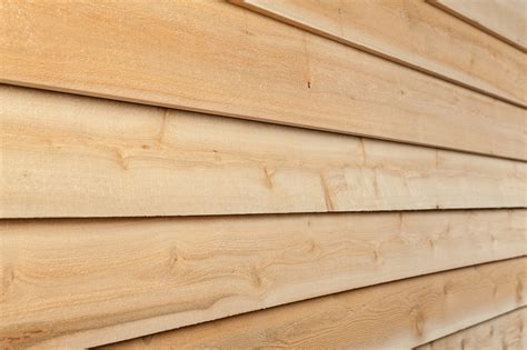 16 inch cedar siding