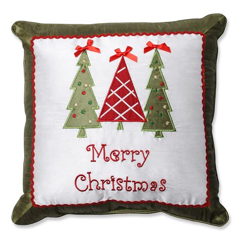 16 inch christmas pillow covers