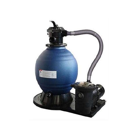 16 inch sand filter pump