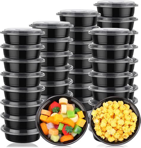 16 oz meal prep containers