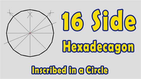 16sided Polygon ClipArt ETC