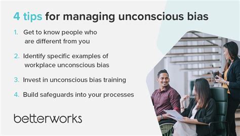 16 unconscious bias examples and how to avoid them in the workplace