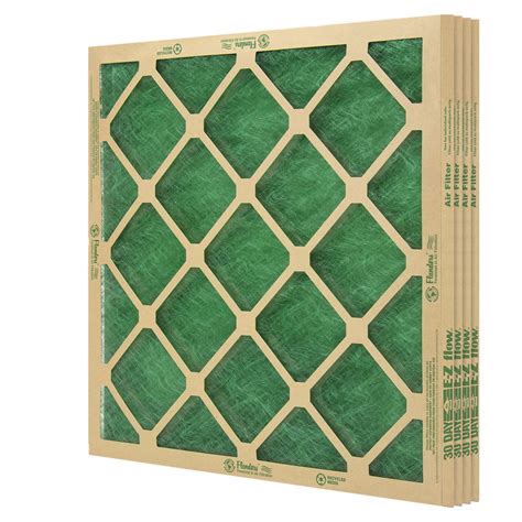 16 x 30 x 1 pleated air filter