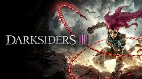 16. Darksiders III