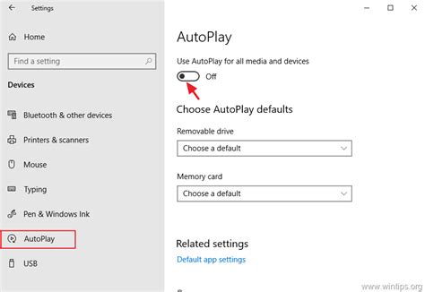16. Disable Autoplay Video