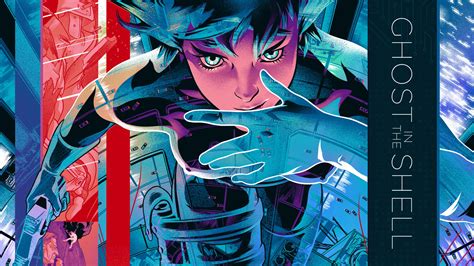 16. Ghost in the Shell
