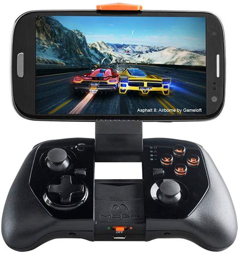 16. Smile+ Mobile Game Controller