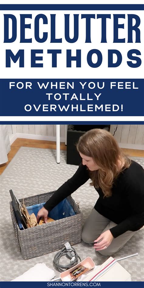 16. Start by decluttering a single drawer