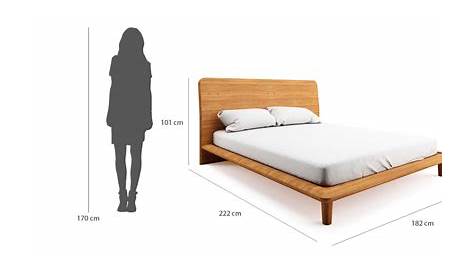 160 X 200 Bed Size Solid Sheesham Wood King Quadra