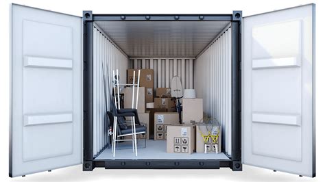 160 Sq Ft Container