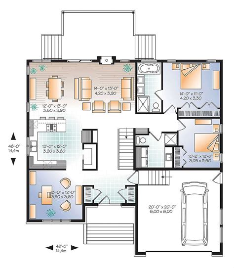 1600 sq ft house plans